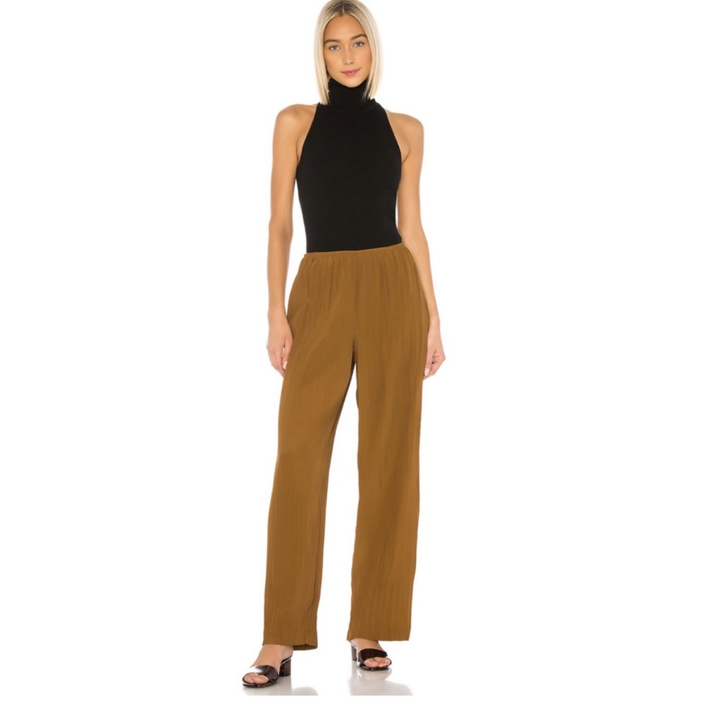 Vince Crinkle Pants